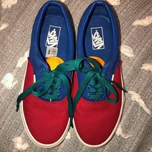 NWOT!! Kids Vans